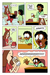 WTD? - Caffeinated Colleague Page 4