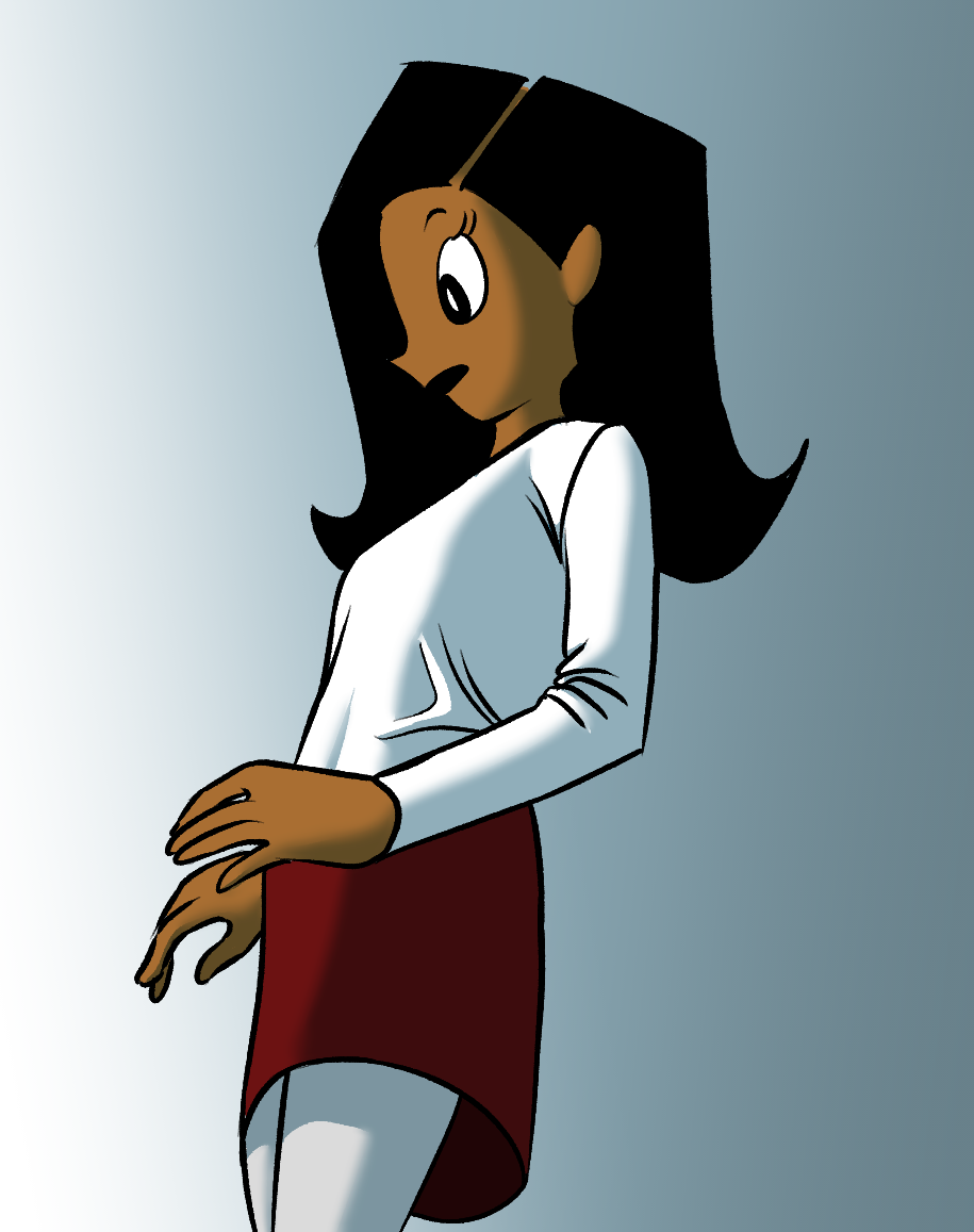 Random Nancy Random Nancy by Cartoonkal on DeviantArt