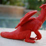 Red Welsh Dragon