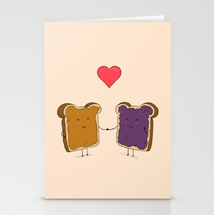 PB and J