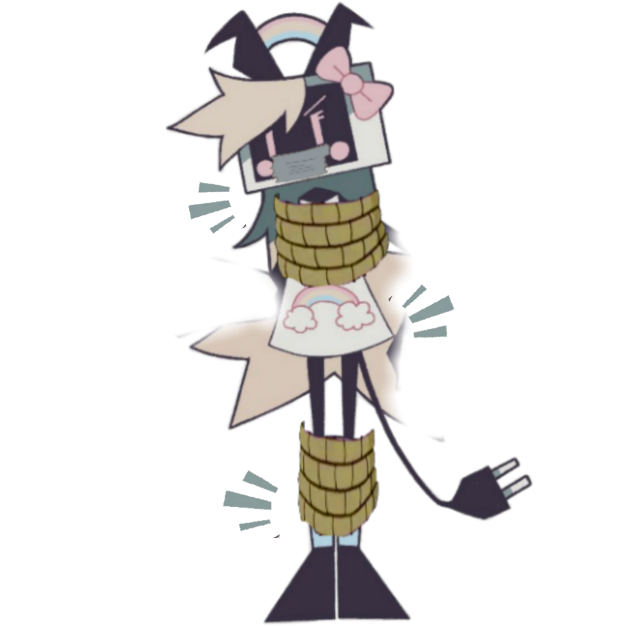 Ruby FPE gagged by Philtimsky on DeviantArt