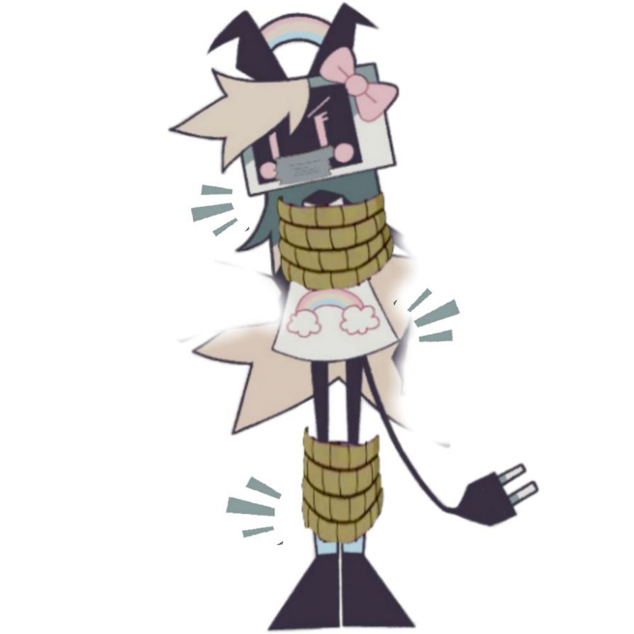 Ruby FPE gagged by Philtimsky on DeviantArt