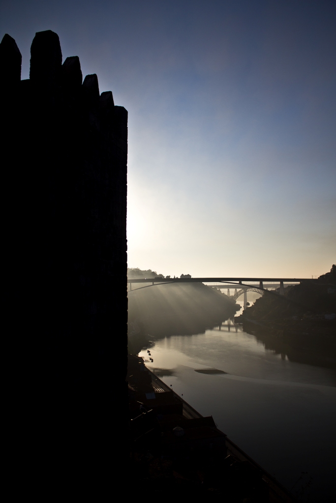 Porto sunrise