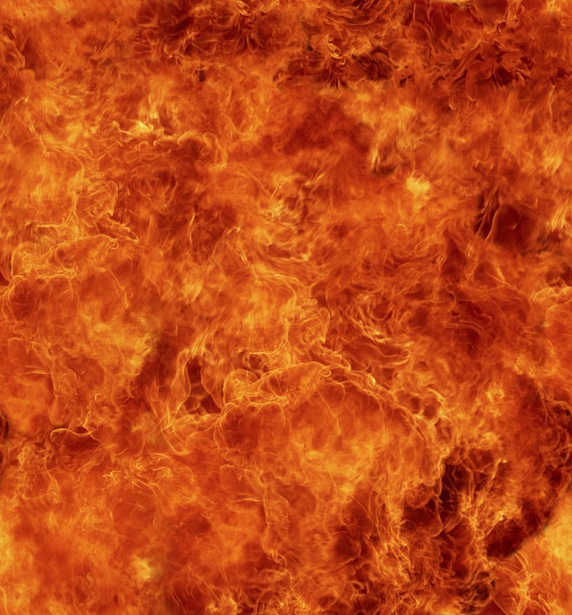 Fire Seamless tile