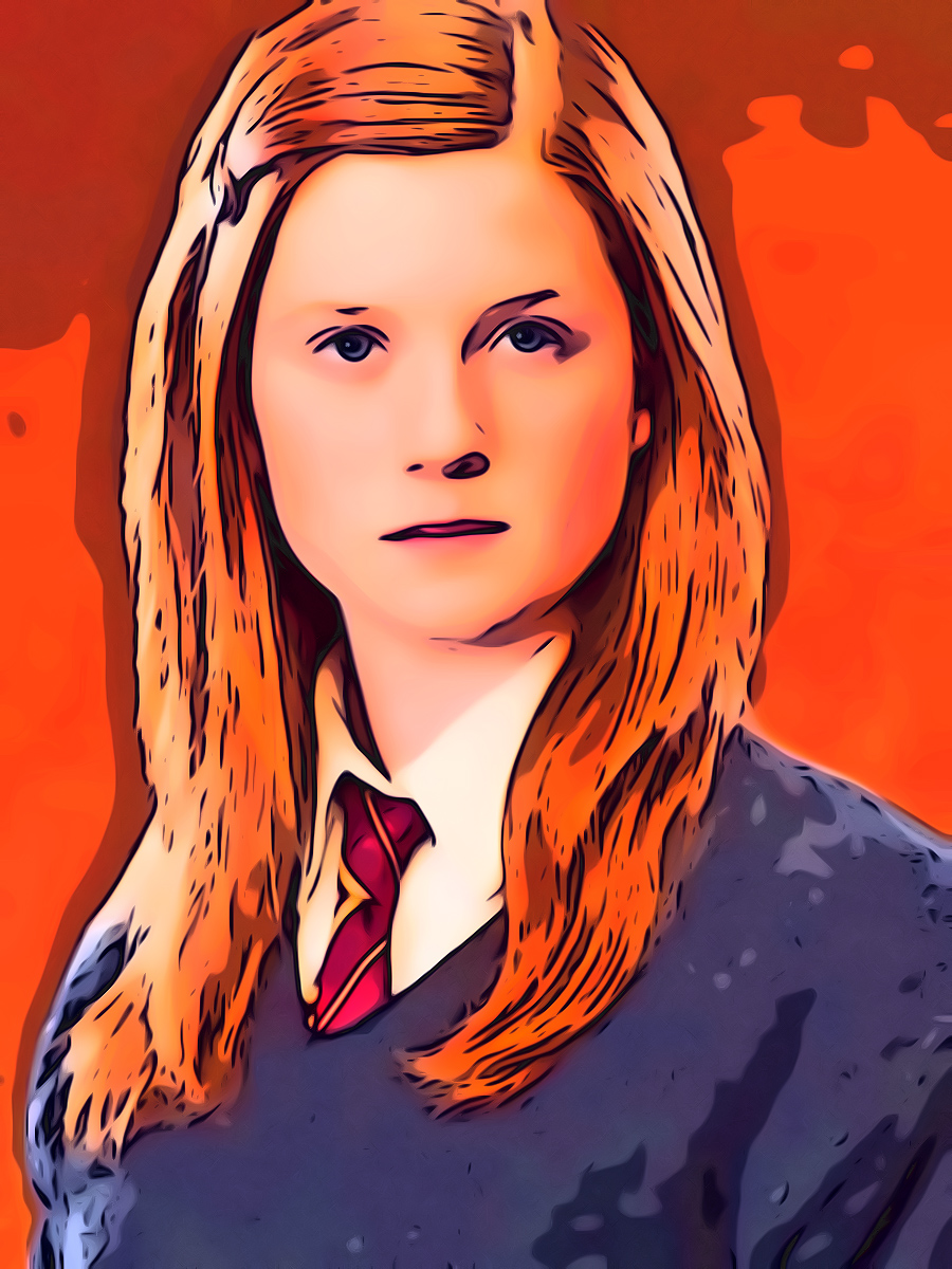 Harry potter - Ginny weasley by suicidecrew on DeviantArt.