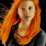 ginny weasley canvas portrait