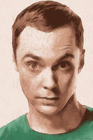 just sheldon cooper