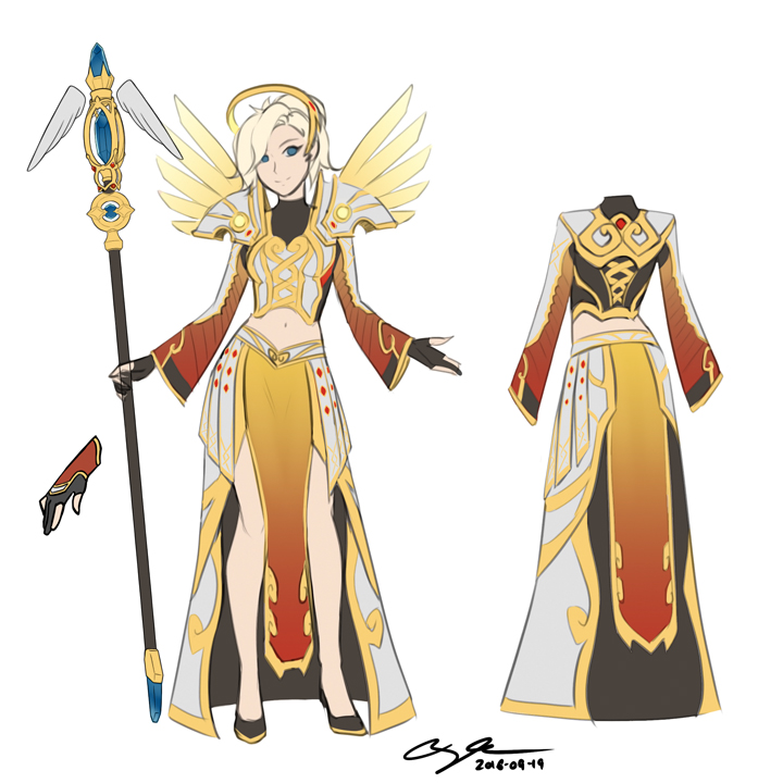 2016-09-19: Holy Priest Mercy