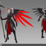 Fan Concept: Talon Mercy