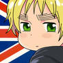 Chibi England