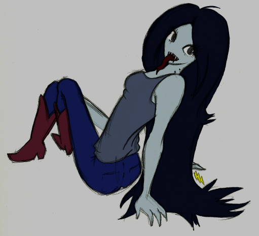 Marceline COLORED