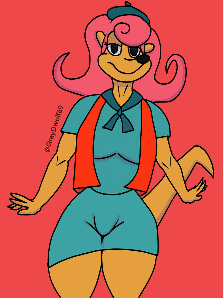 Patsy Rtf Patsy Smiles by grayDwolf69 on DeviantArt