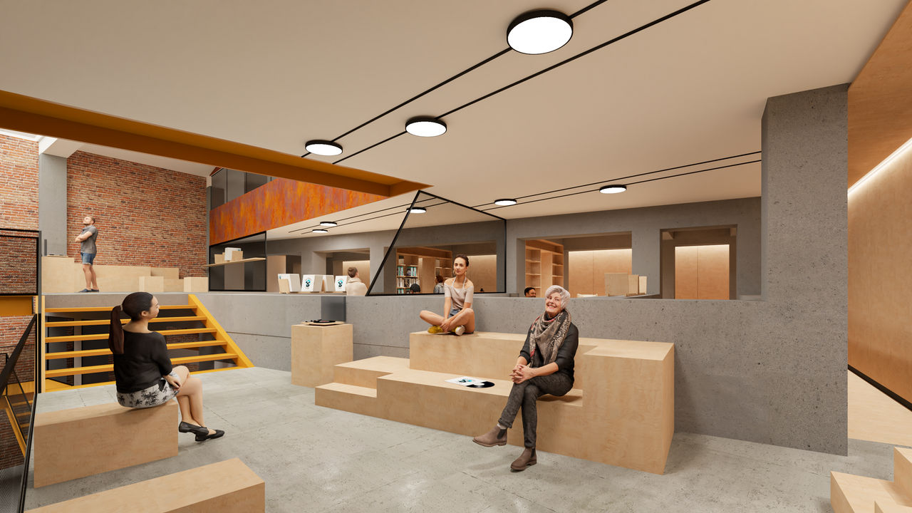Interior Design Studio project by melihfozen on DeviantArt