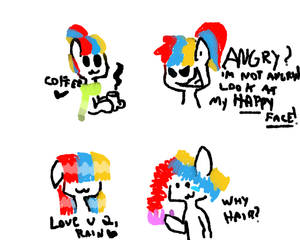 Ponysona shitpost