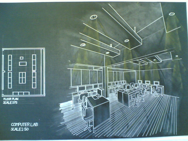 computer lab design by Giganaut on DeviantArt