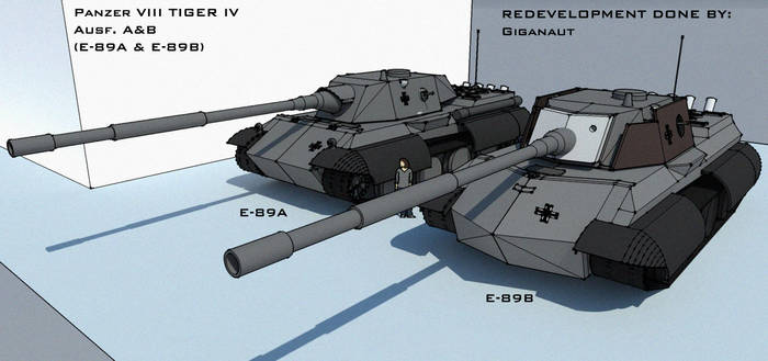 Tiger IV A B