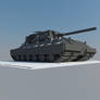 Wustenrennmaus heavy tank 2