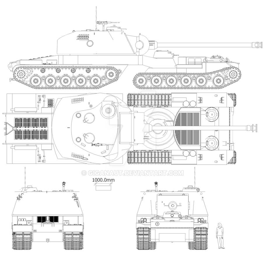 Astron Super Heavy Tank Chick And Hen Plan View By Giganaut On DeviantArt astron-super-heavy-tank-chick-and-hen-plan-view-by-giganaut-on-deviantart