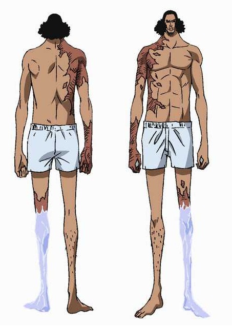 Aokiji One Piece Z Film Spoiler By Gonzaloguay On Deviantart