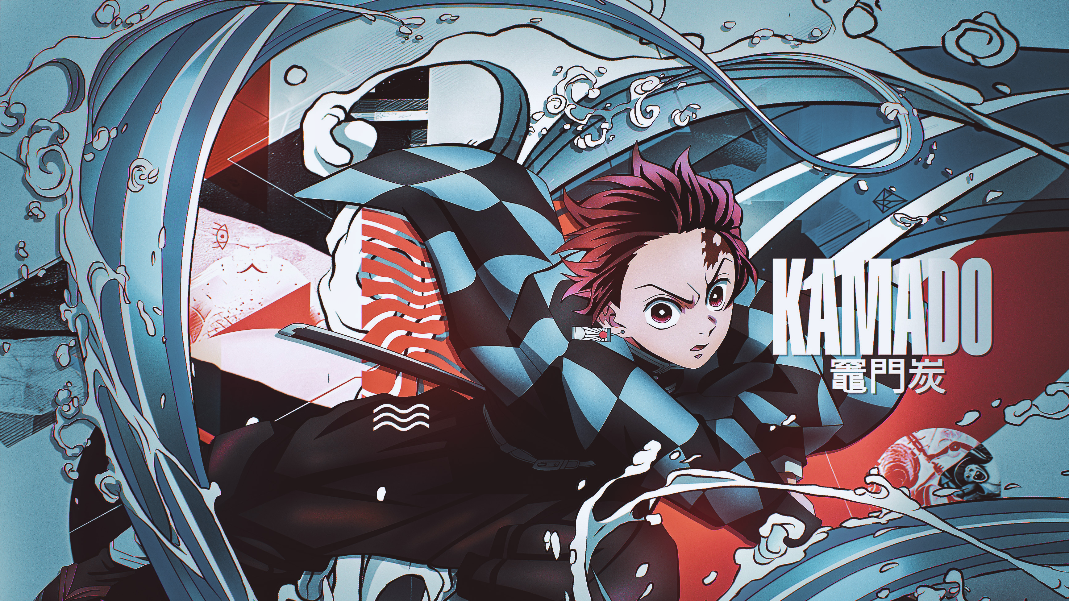 Zenitsu wall, png, otaku, zenitu, kimetsu no yaiba, anime, HD phone  wallpaper