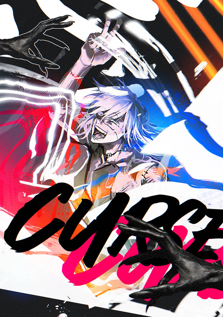 Mahito by Mobile777 on DeviantArt