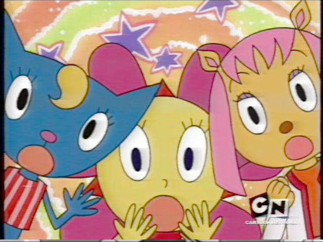 Parappa the Rapper anime on Cartoon Network (2004) by ...