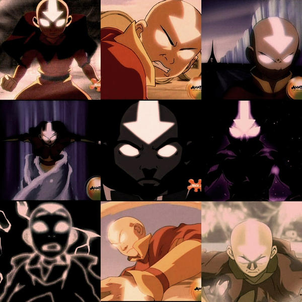 avatar_state_collage by mjvictoriano on DeviantArt