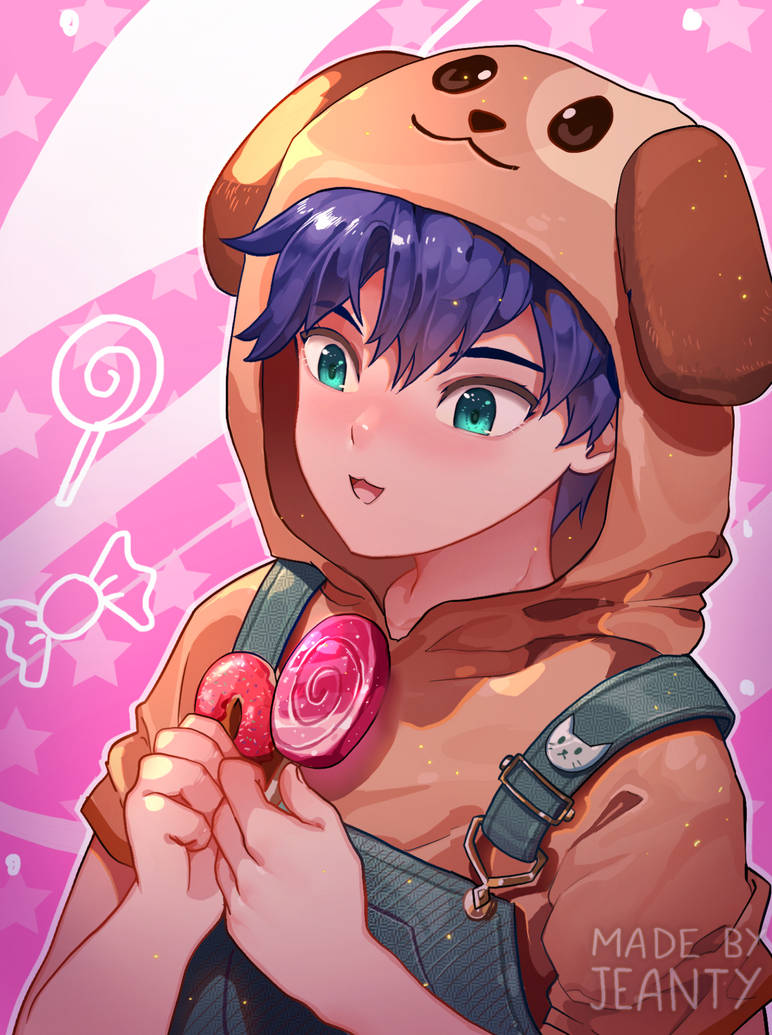 Tim from Mysims by Wallach1 on DeviantArt