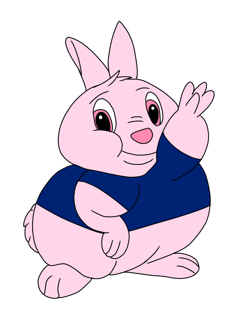 Valley Rabbit Fat by StarDreams133 on DeviantArt