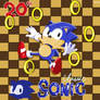 Yeay Classic Sonic