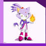 Blaze the Cat