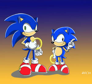 Sonic Generations