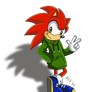 Max the Hedgehog