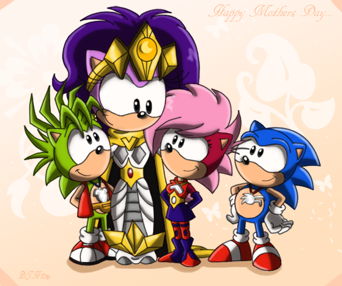 Happy Mother's Day