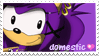 Domestic Stamp