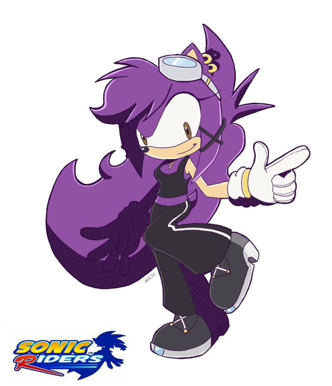 Domestic In Sonic Riders