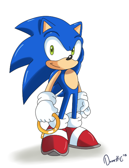 Sonic is awesome