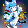 PC Rainbow Kitty