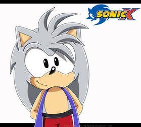 PC Anthony In Sonic X