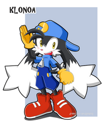 Klonoa