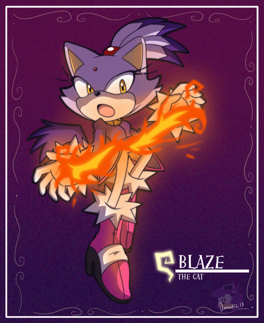 Blazing Blaze