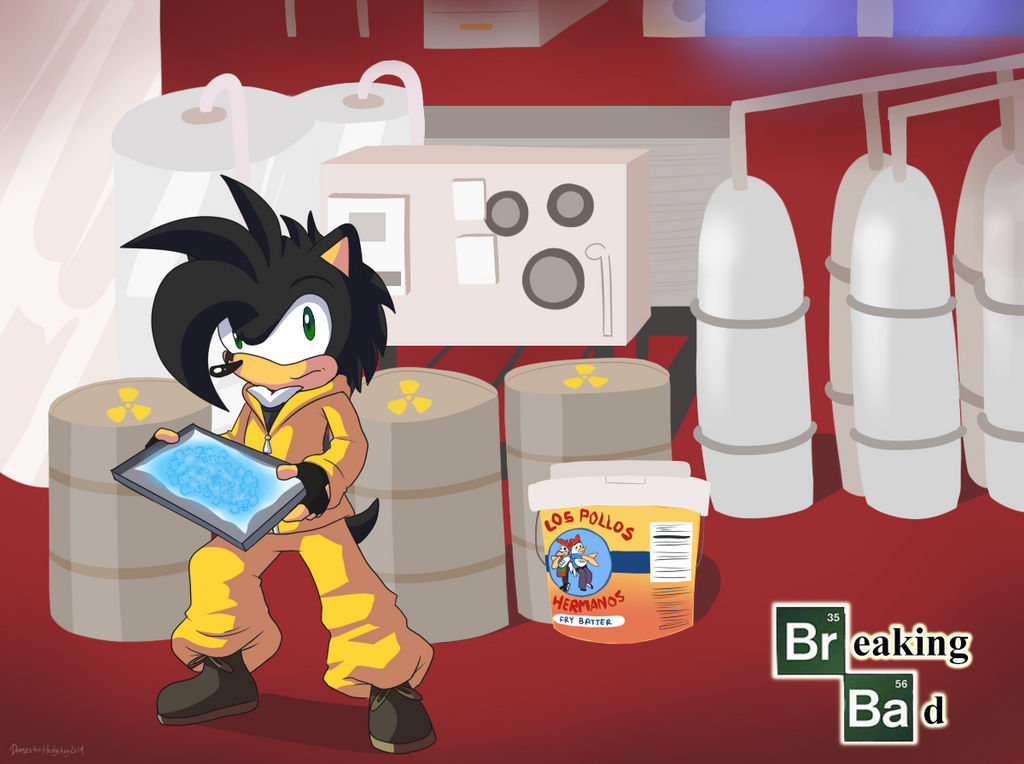 Ick holding meth by DomesticMaid on DeviantArt