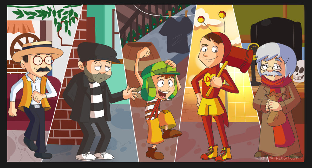 In Memory Of Roberto Gomez Bolanos By Domesticmaid On Deviantart In Memory Of Roberto Gomez Bolanos By Domesticmaid On Deviantart