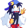 Commission Klonoa just standing