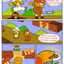Mario Bros Comic Ditto