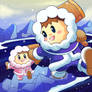 Smash Bros. Ice Climbers