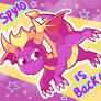 Spyro is Back