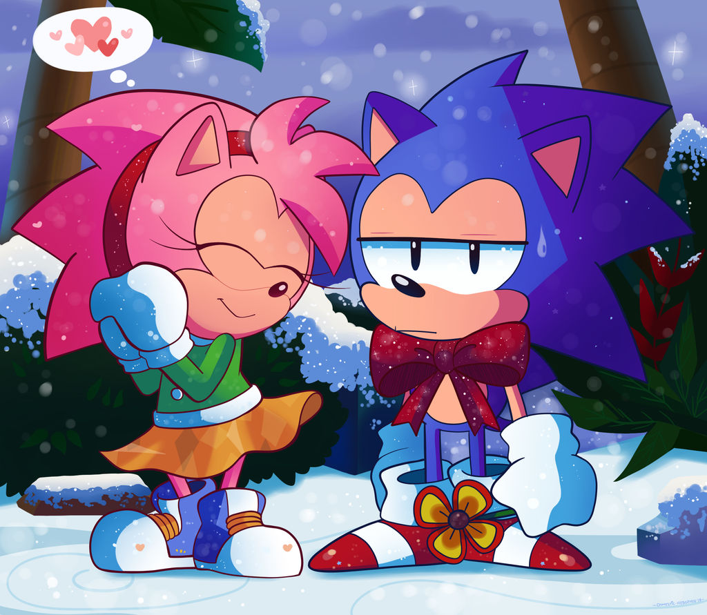 A Sonic Decoration by Domestic-hedgehog on DeviantArt