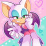 Rouge the Bat