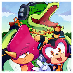 Team Chaotix